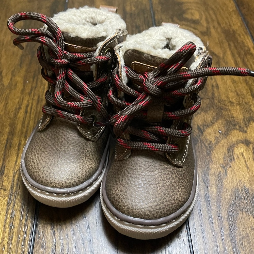 Max + Jake Boots